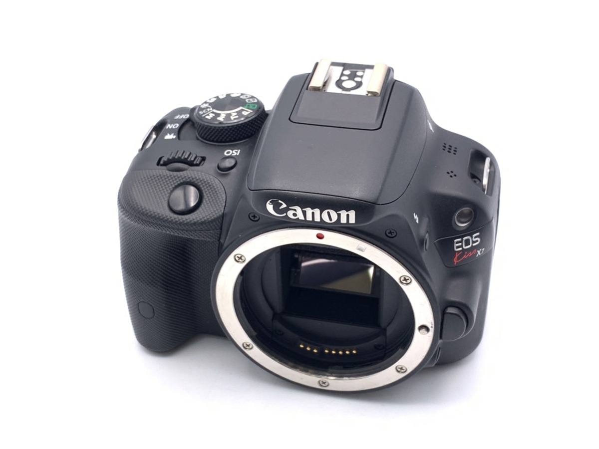 �L���m�� EOS Kiss X7 �{�f�B