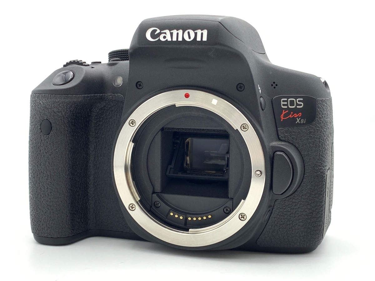 �L���m�� EOS Kiss X8i �{�f�B