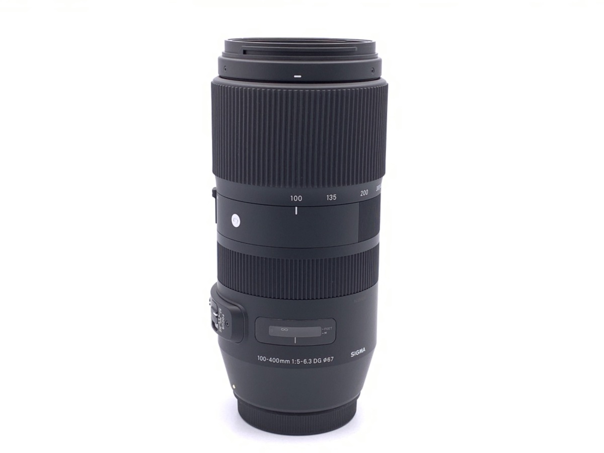 100-400mm F5-6.3 DG OS HSM [キヤノン用] 中古価格比較 - 価格.com