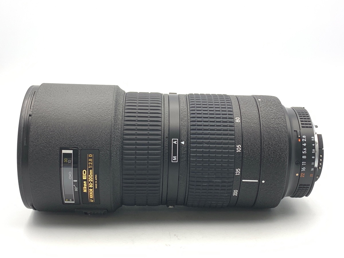 中古：B(並品)】ニコン Ai AF Zoom-Nikkor ED 80-200mm F2.8D ＜NEW 