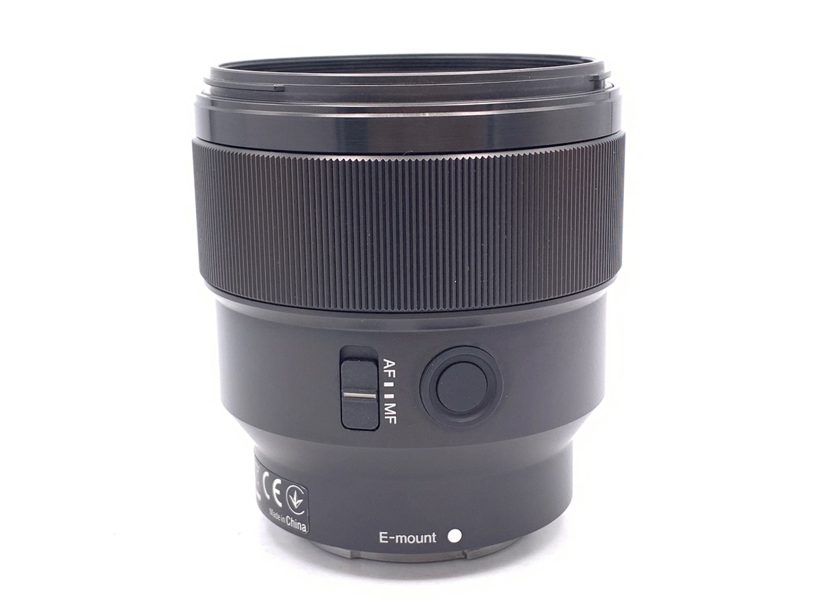 美品・箱付きSONY FE 85mm F1.8 SEL85F18 フードキャップ ソニー FE 85mm F1.8 [SEL85F18]｜交換レンズ｜カメラのキタムラネット