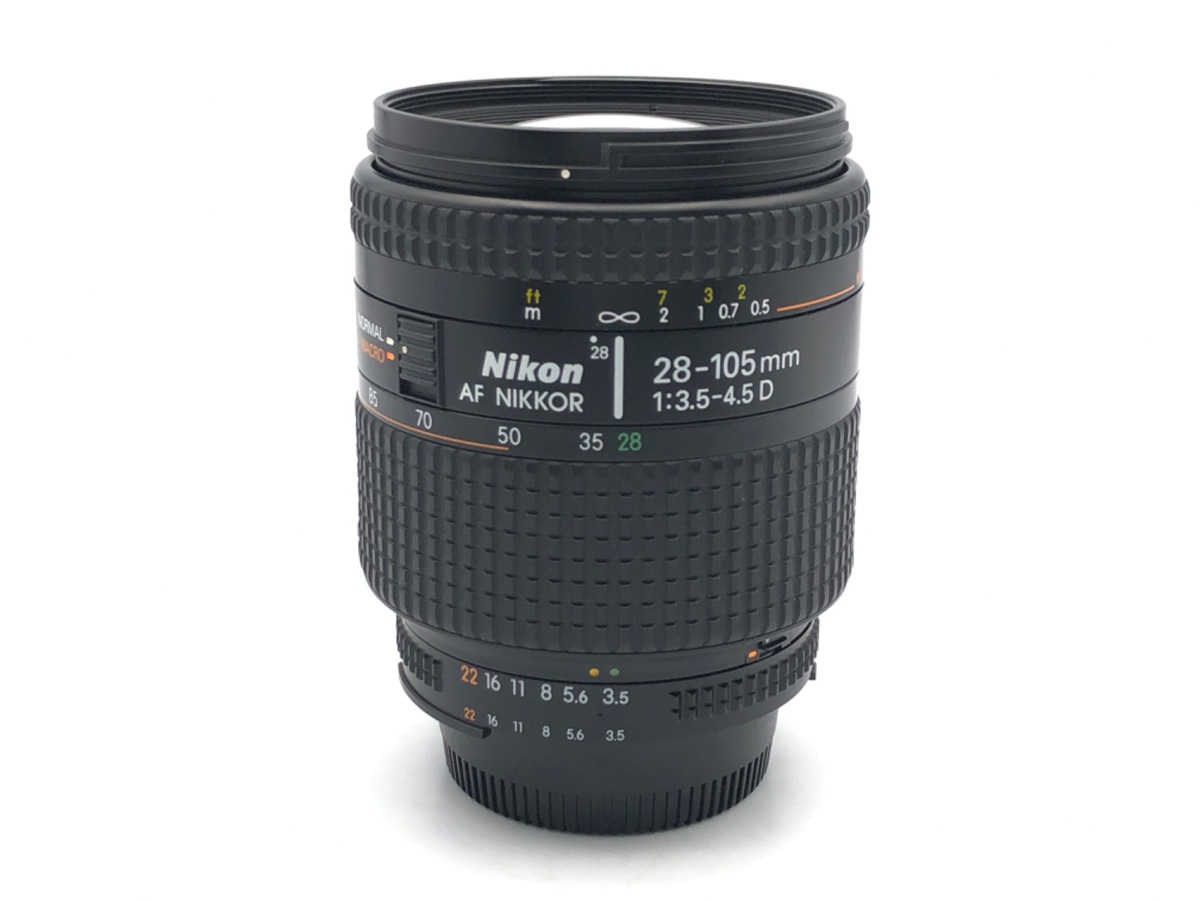 中古】ニコン AF-N 28-105/3.5-4.5 Dタイプ 在庫一覧｜カメラのキタムラ