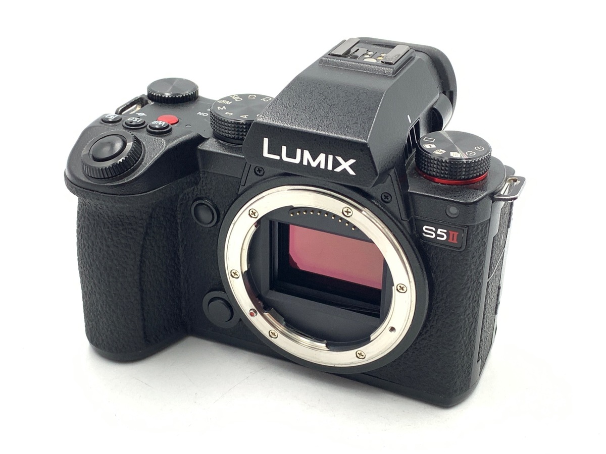 中古：B(並品)】パナソニック LUMIX DC-S5M2 ボディ | 2484130018667
