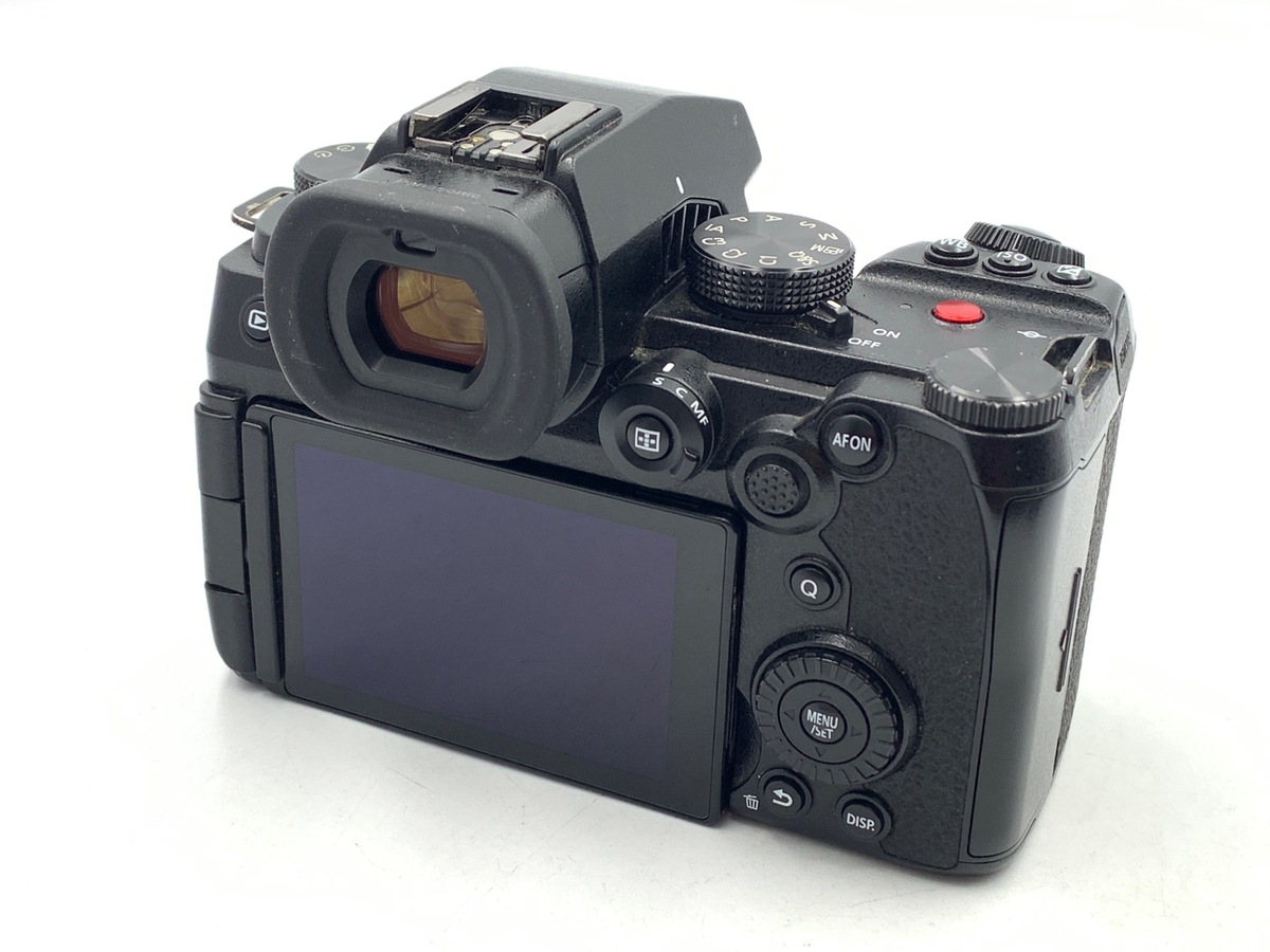 中古：B(並品)】パナソニック LUMIX DC-S5M2 ボディ | 2484130018667