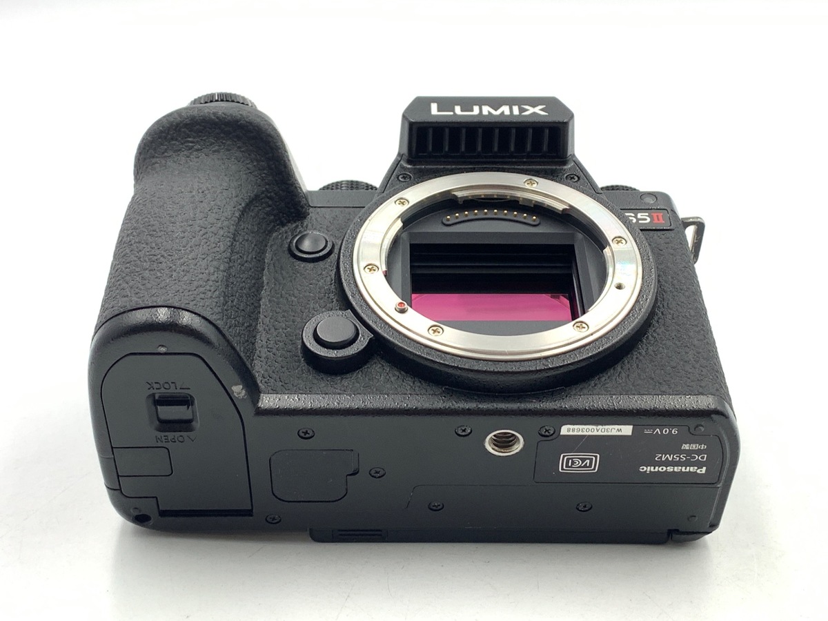 中古：B(並品)】パナソニック LUMIX DC-S5M2 ボディ | 2484130018667