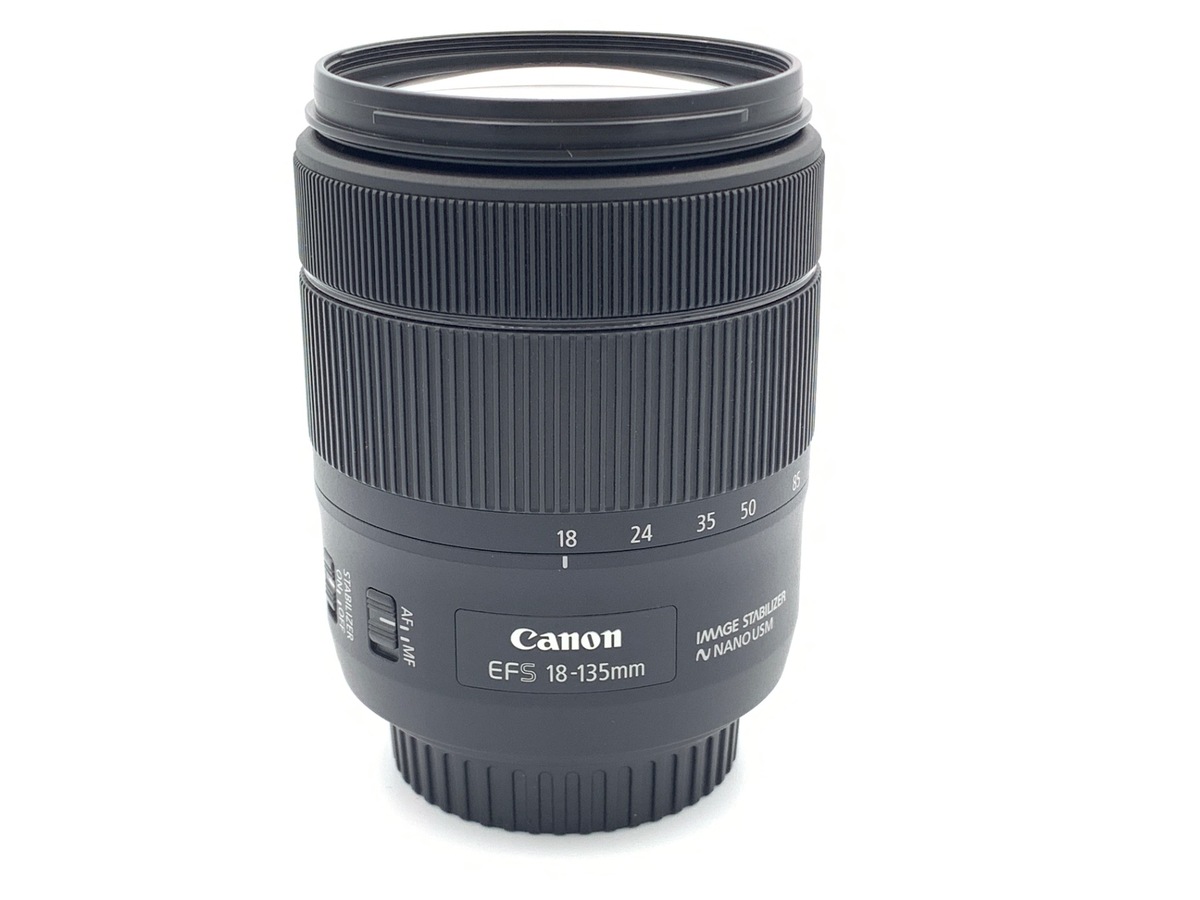 中古】キヤノン EF-S18-135mm F3.5-5.6 IS USM 在庫一覧｜カメラのキタムラ