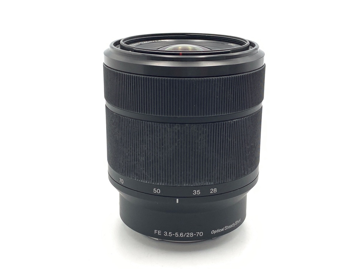 【中古品】Sony SEL2870 FE 28-70mm F3.5-5.6 OSS SEL2870 中古価格比較 - 価格.com