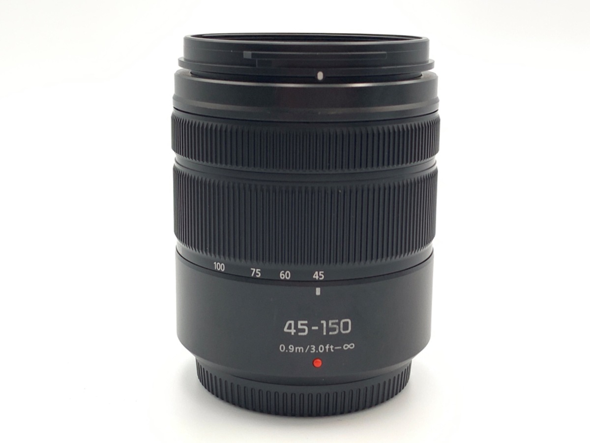 中古】パナソニック LUMIX G VARIO 45-150mm/F4.0-5.6 ASPH./MEGA