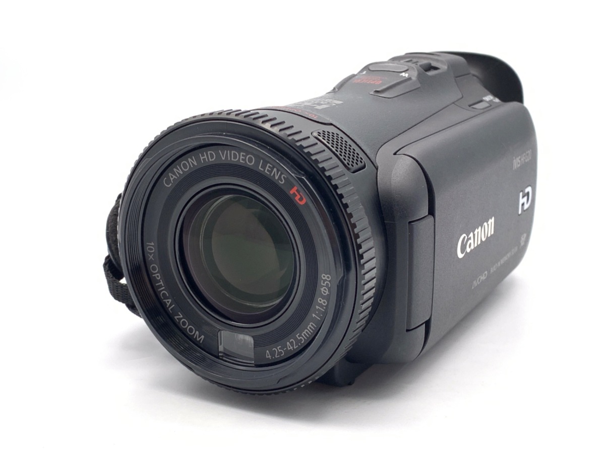 中古：AB(良品)】キヤノン iVIS HF G20 | 2484130020134 | 中古カメラ