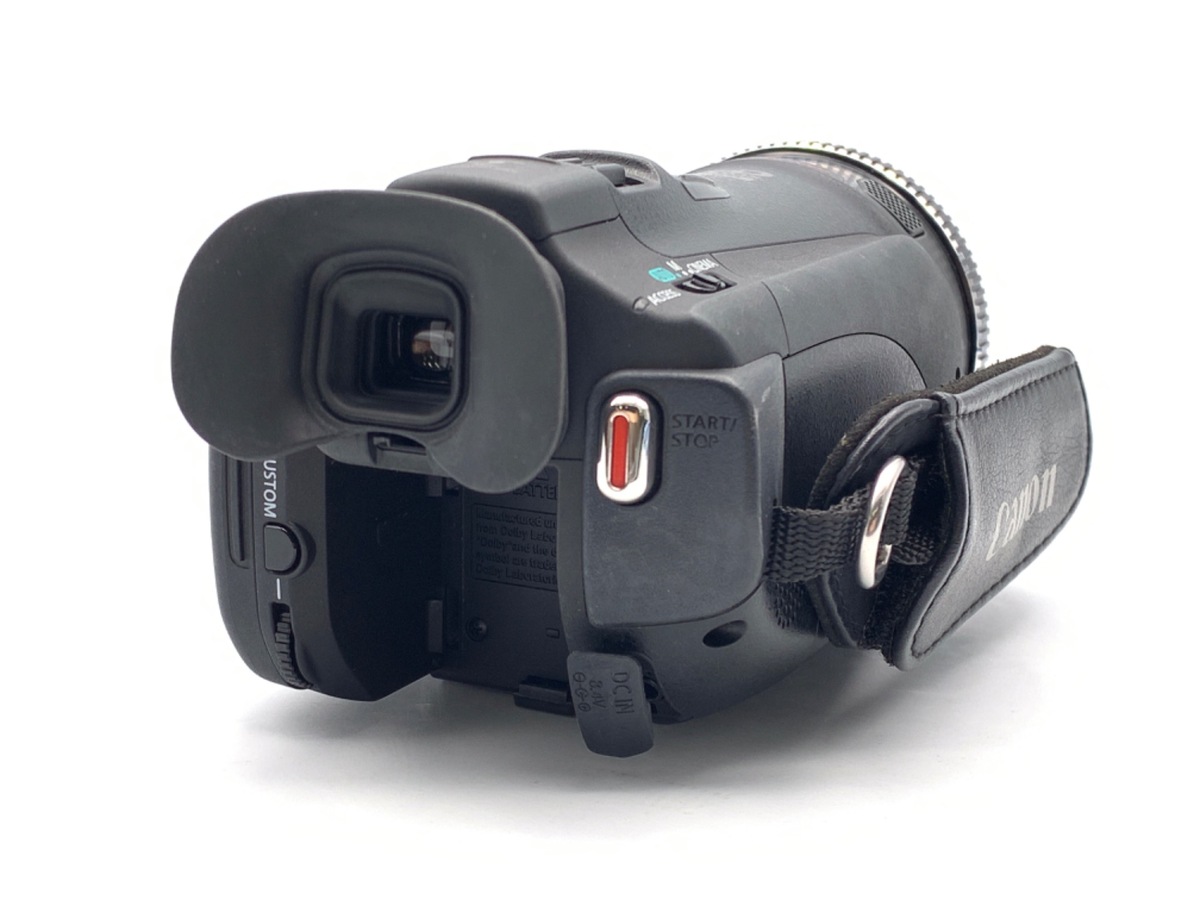 【中古】キヤノン iVIS HF G20