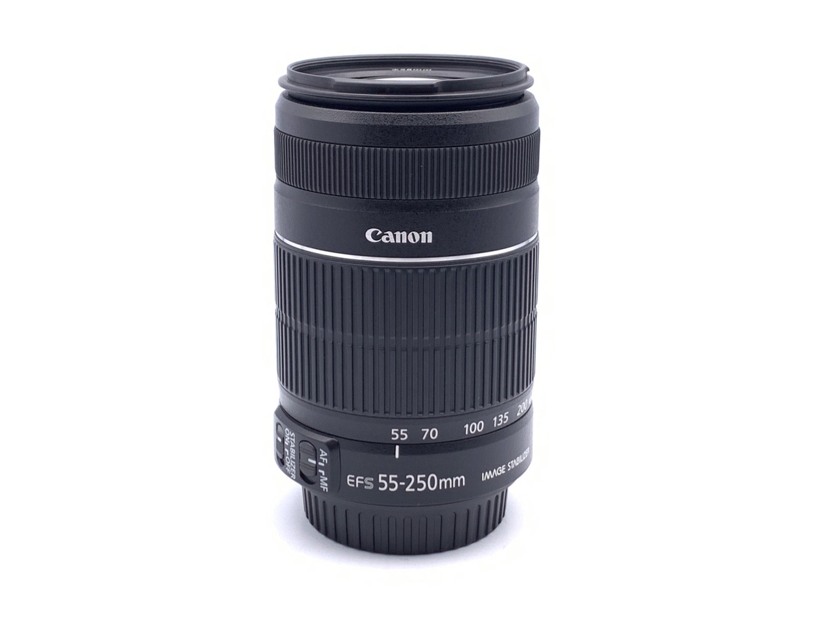 中古】EF-S 55-250/4-5.6 IS II 在庫一覧｜カメラのキタムラ