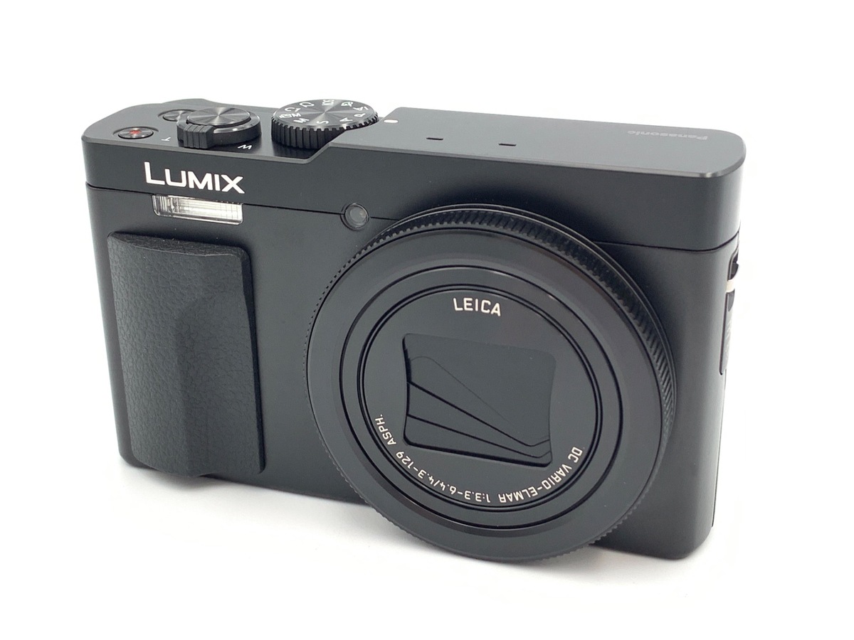 中古】パナソニック LUMIX DC-TZ99-K ブラック 在庫一覧｜カメラのキタムラ
