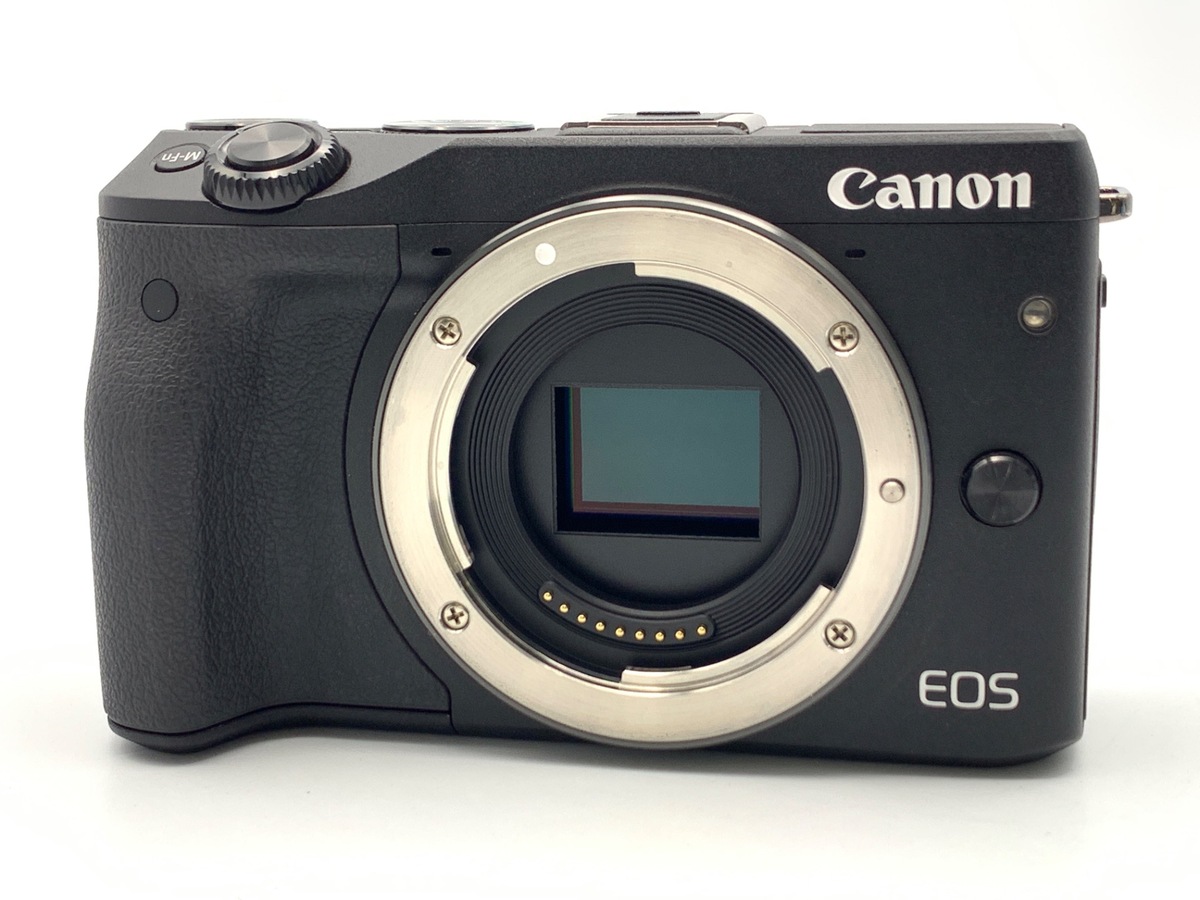 Canon EOS M 3 ミラーレスカメラ 本体とアクセサリー（中古） 中古】ミラーレス一眼｜EOS M3 在庫一覧｜カメラのキタムラ