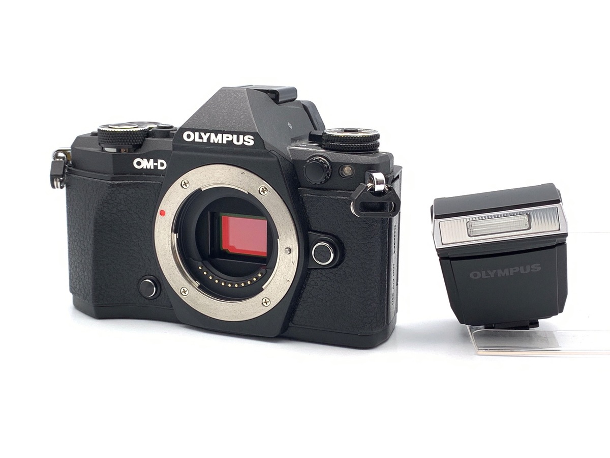 中古】オリンパス OM-D E-M5 MarkII ボディ ブラック 在庫一覧｜カメラ