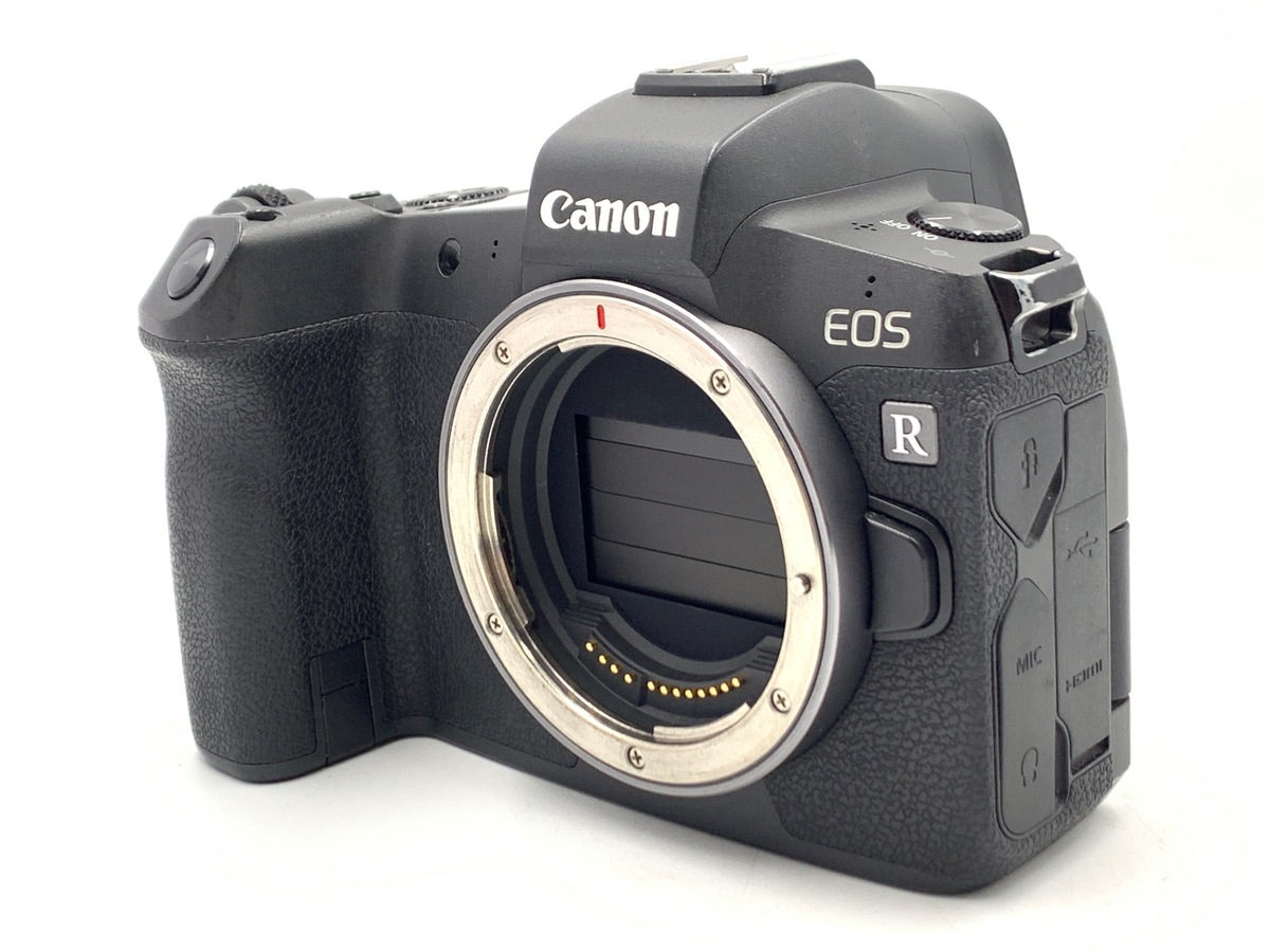 EOS R ボディ 中古価格比較 - 価格.com