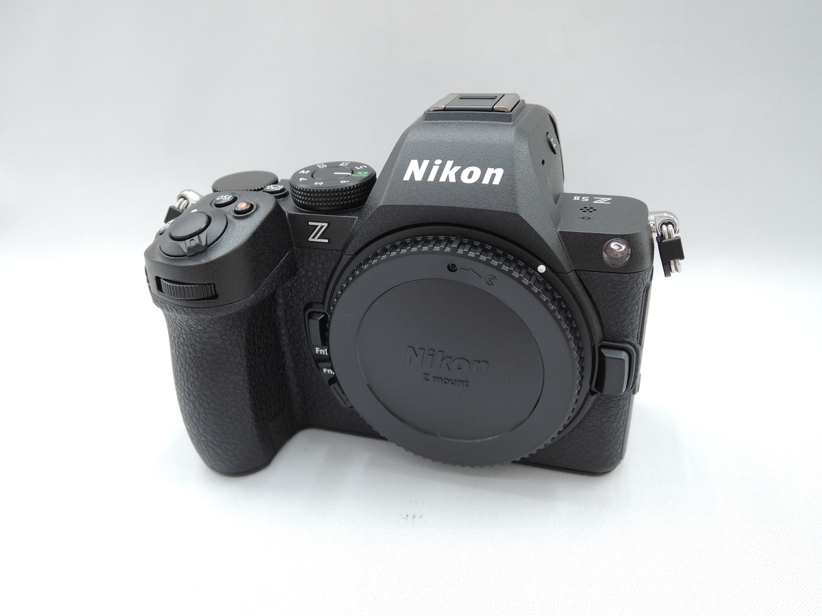 中古：A(美品)】ニコン Z5II ボディ | 2484140003936