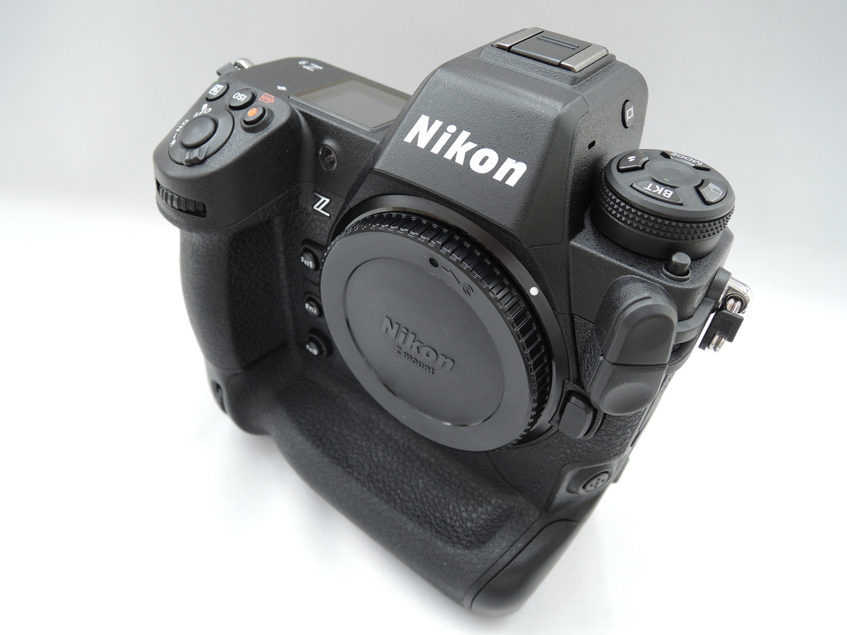 良品》Nikon Z9