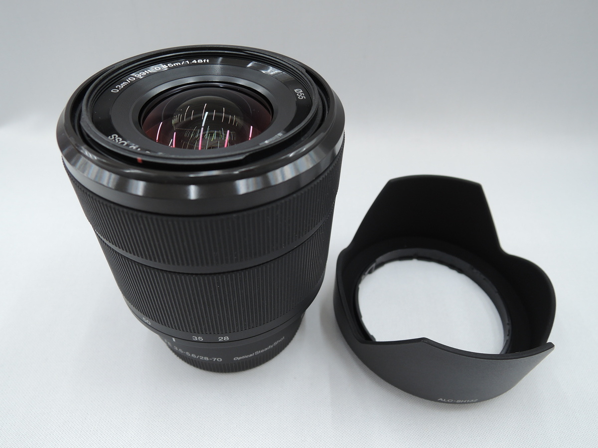 ソニーEマウントSEL2870中古 中古：AB(良品)】ソニー FE 28-70mm F3.5-5.6 OSS [SEL2870