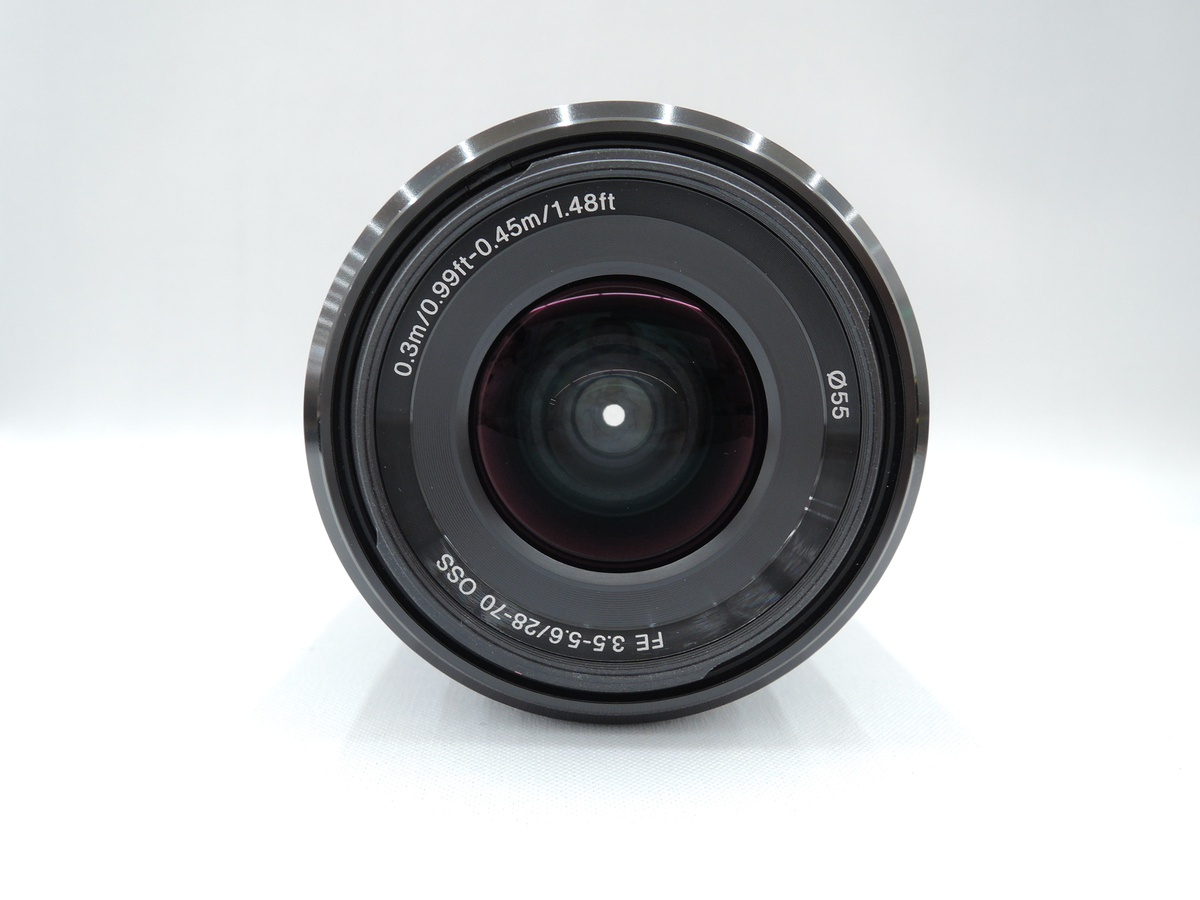 中古：AB(良品)】ソニー FE 28-70mm F3.5-5.6 OSS [SEL2870