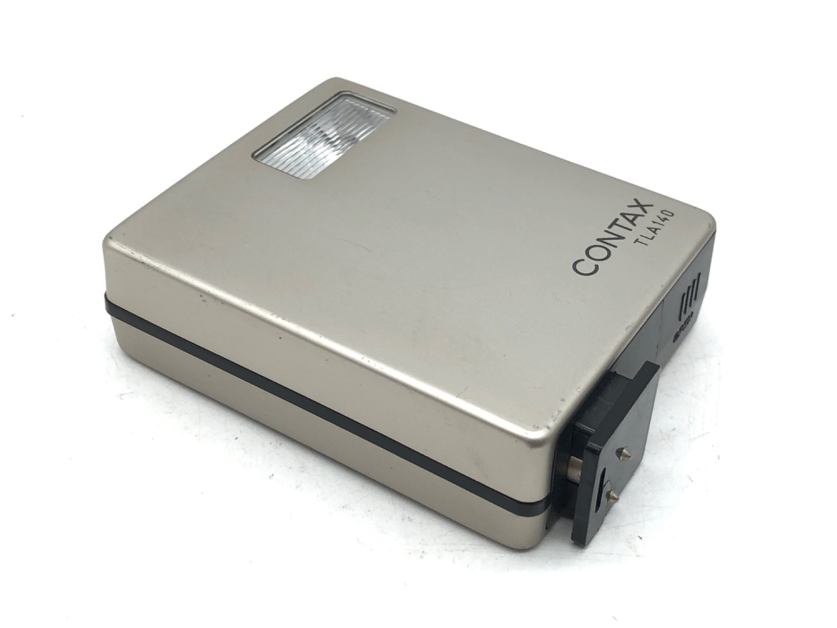 中古：B(並品)】コンタックス TLA140(コンタックス ストロボ