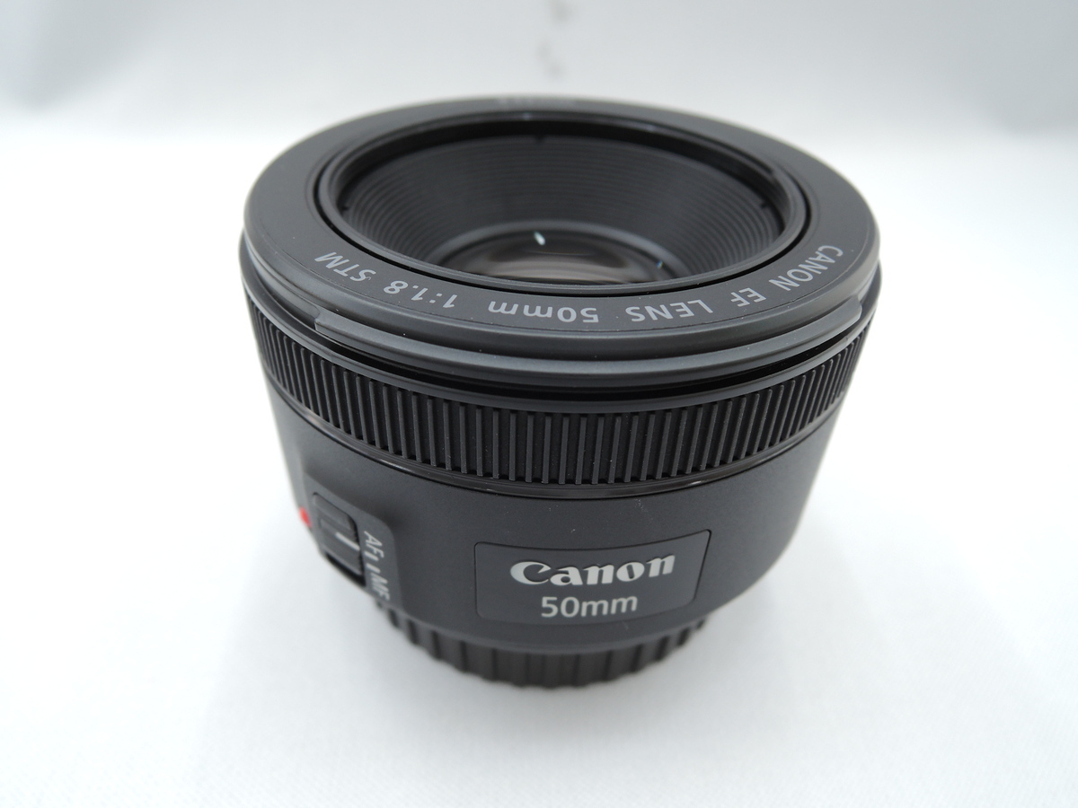 EF50mm F1.8 STM 中古価格比較 - 価格.com