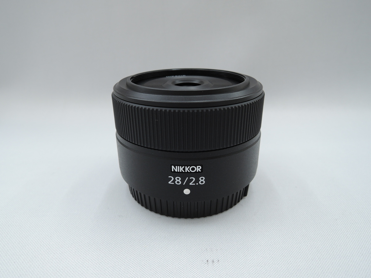 NIKKOR Z 28mm f/2.8 中古価格比較 - 価格.com
