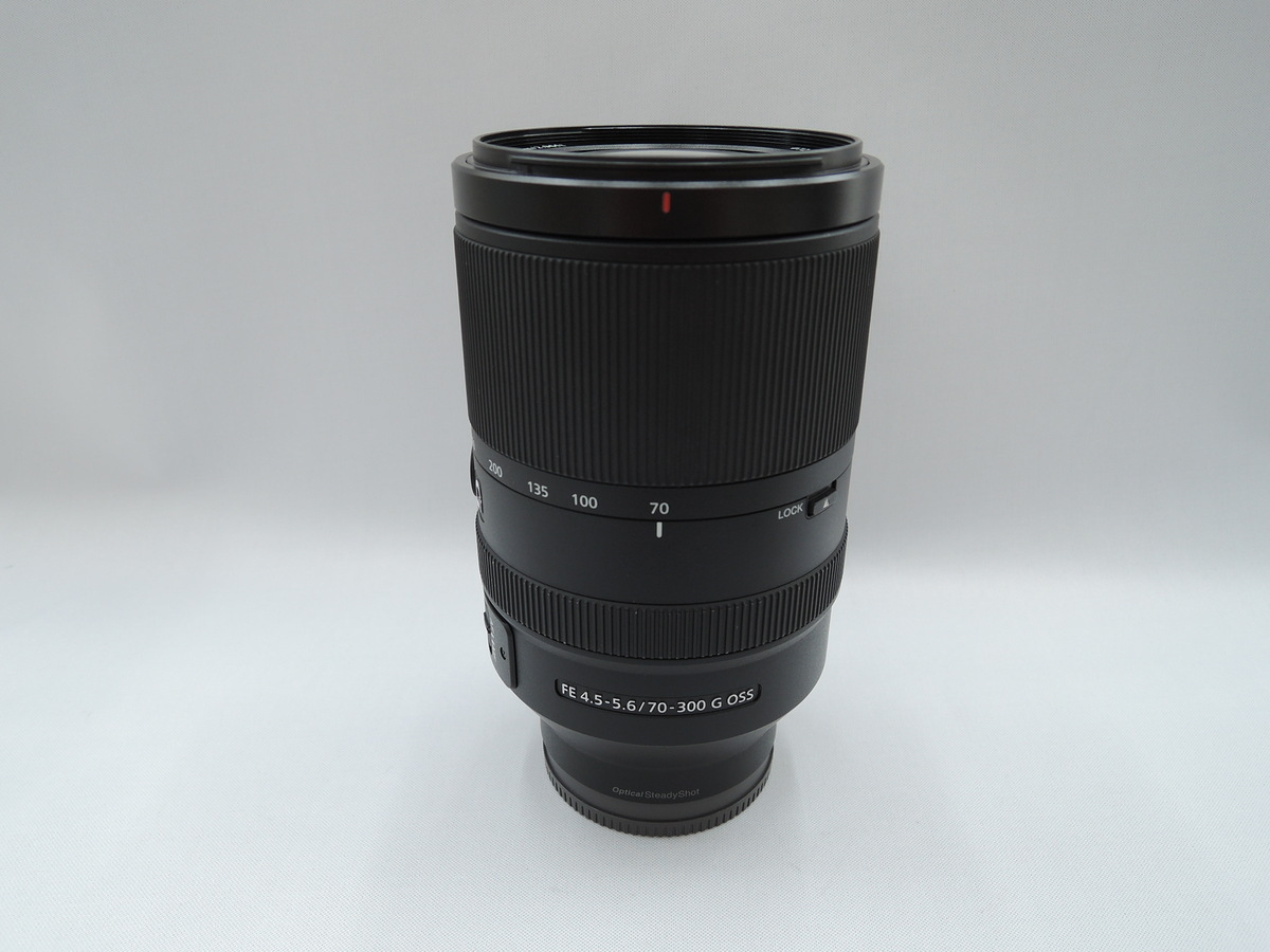 【ジャンク品】SONY Eマウントレンズ SEL70ー300G 　OSS ジャンク品】SONY Eマウントレンズ SEL70ー300G OSS