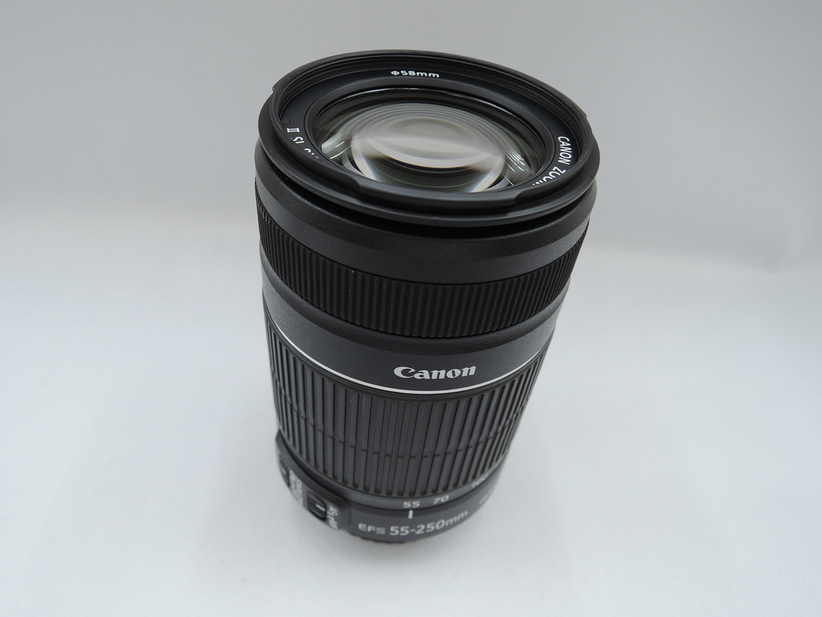 極美品 Cannon EF-S55-250mm F4-5.6 IS #M002 Amazon.co.jp: EF-S55-250mm F4-5.6 IS STM : 家電＆カメラ