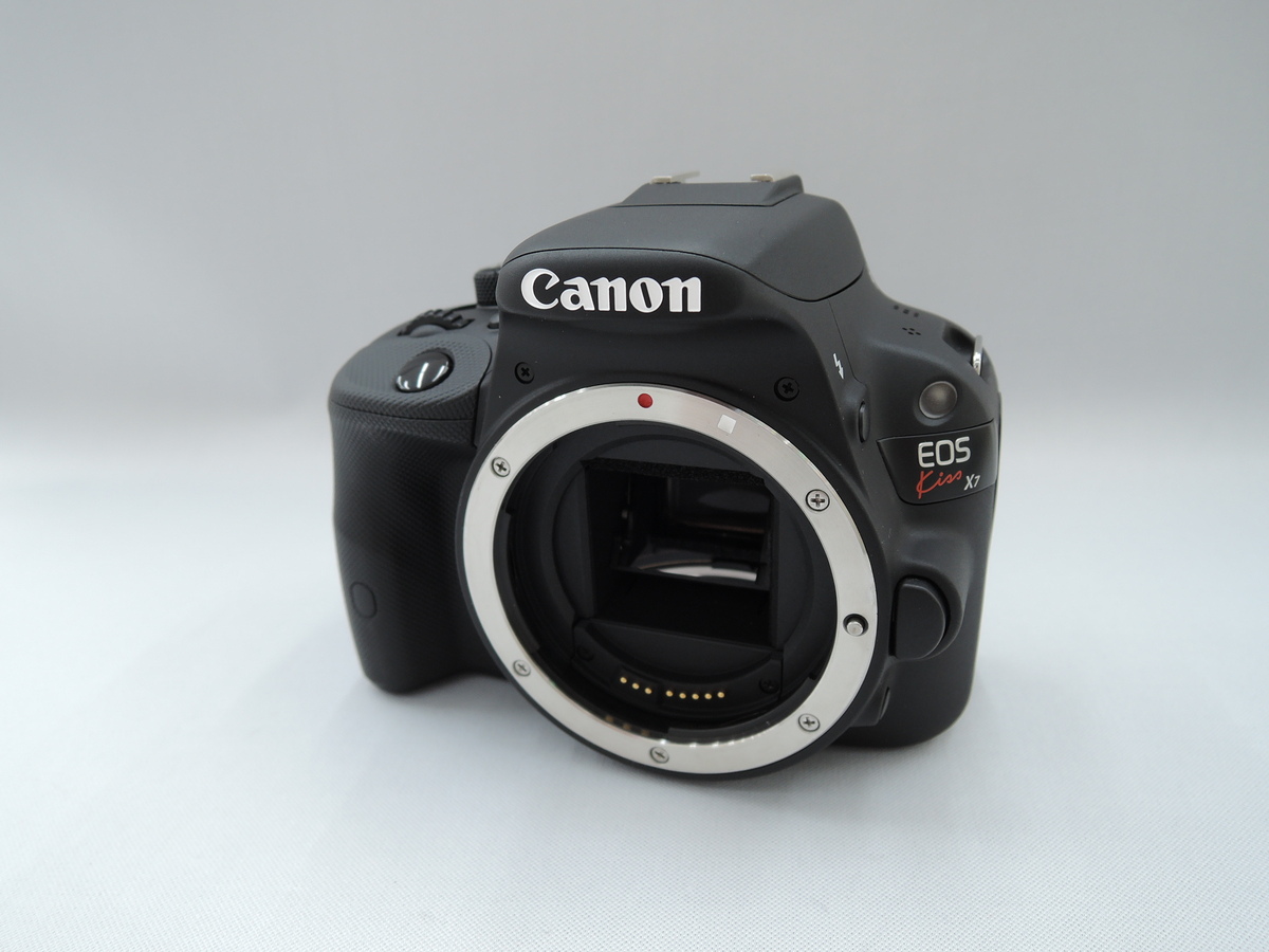中古：AB(良品)】キヤノン EOS Kiss X7 ボディ | 2484140005558