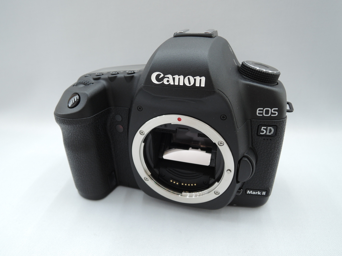 Canon キャノン/デジタル一眼/EOS 5D MarkII ボディ/0019705898/Bランク/85【中古】 中古：B(並品)】キヤノン EOS 5D MarkII ボディ | 2484140005725