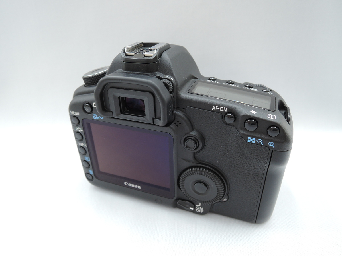 Canon キヤノン/デジタル一眼 ボディ/EOS 5D MarkII ボディ/0910603144/Bランク/69【中古】 中古：B(並品)】キヤノン EOS 5D MarkII ボディ | 2449460018480