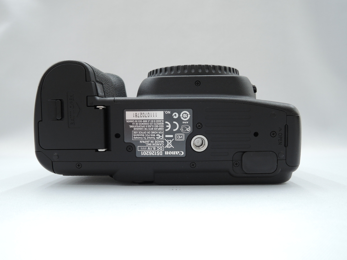 中古：B(並品)】キヤノン EOS 5D MarkII ボディ | 2484140005725