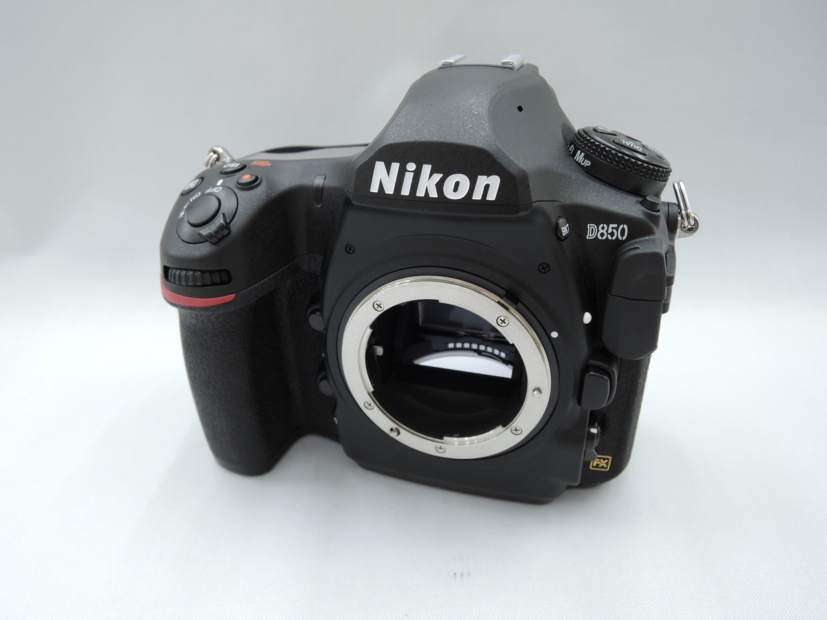 D850 ボディ 中古価格比較 - 価格.com
