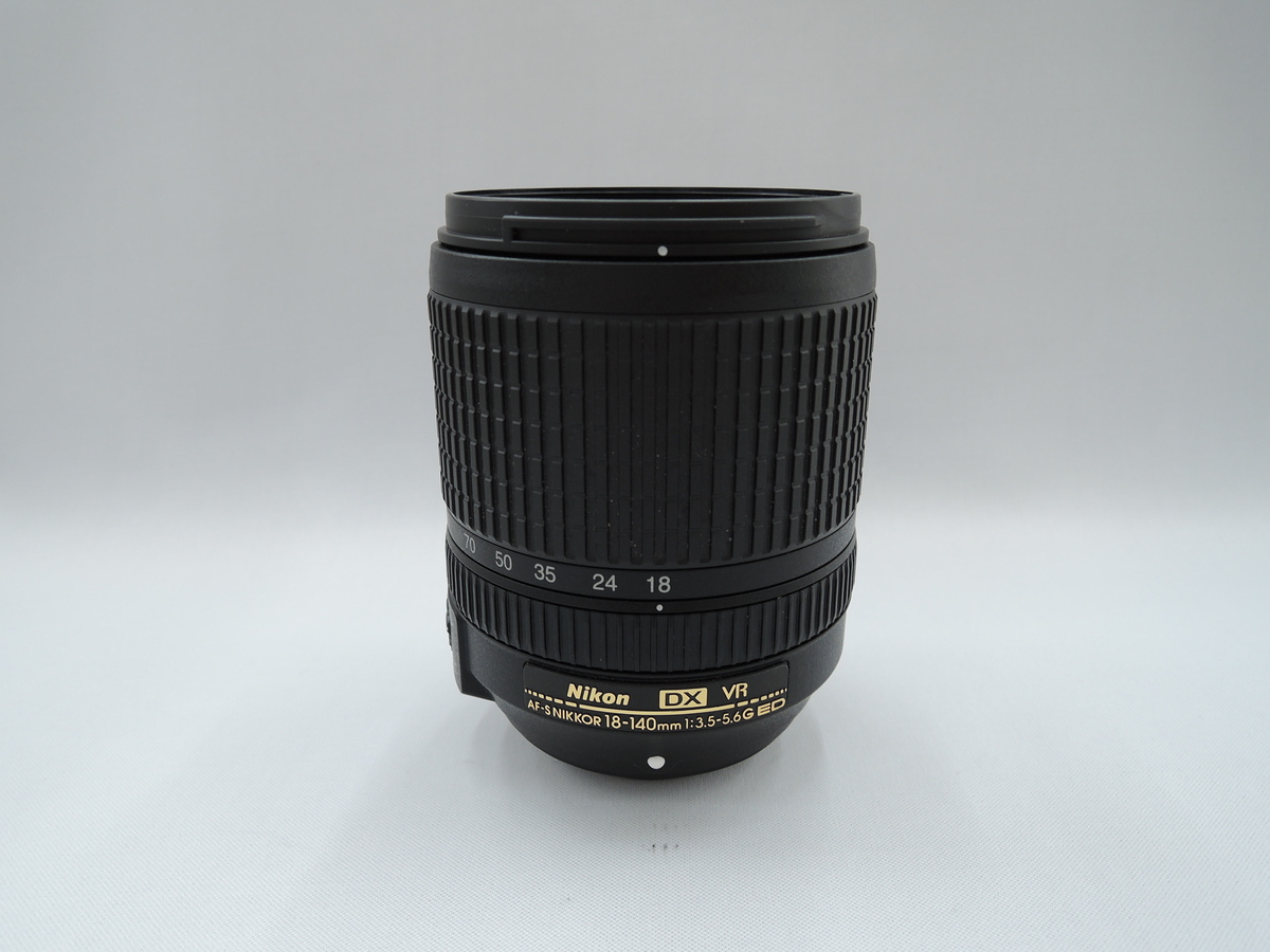 AF-S DX NIKKOR 18-140mm f/3.5-5.6G ED VR 中古価格比較 - 価格.com