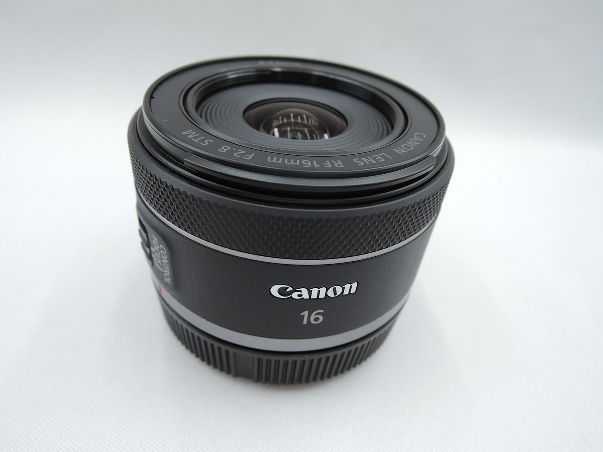 RF16mm F2.8 STM 中古価格比較 - 価格.com
