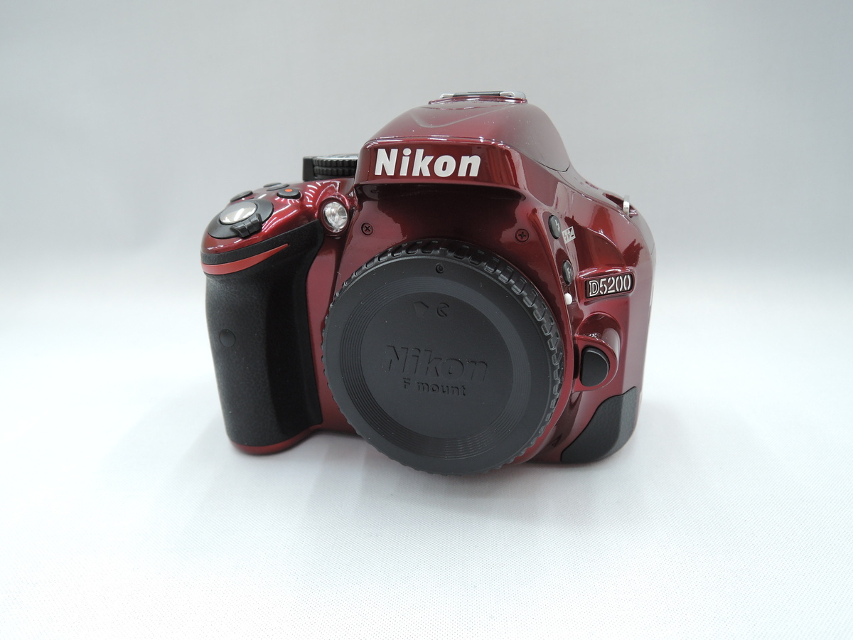 D5200 ボディ Nikon ニコン D5200 ボディ デジタル一眼レフカメラ＆AF-S DX NIKKOR