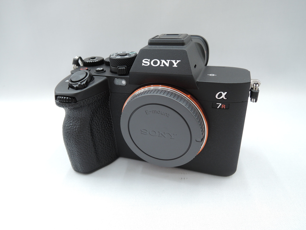 α7R V ILCE-7RM5 ボディ 中古価格比較 - 価格.com