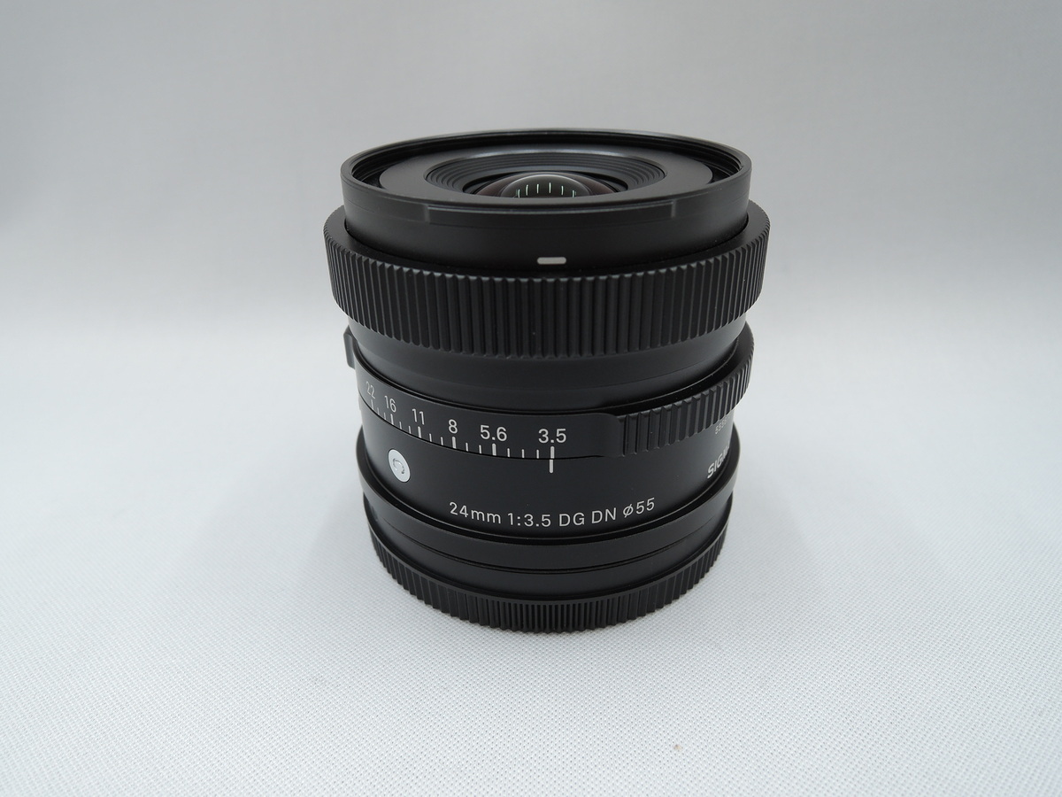 24mm F3.5 DG DN [ライカL用] 中古価格比較 - 価格.com
