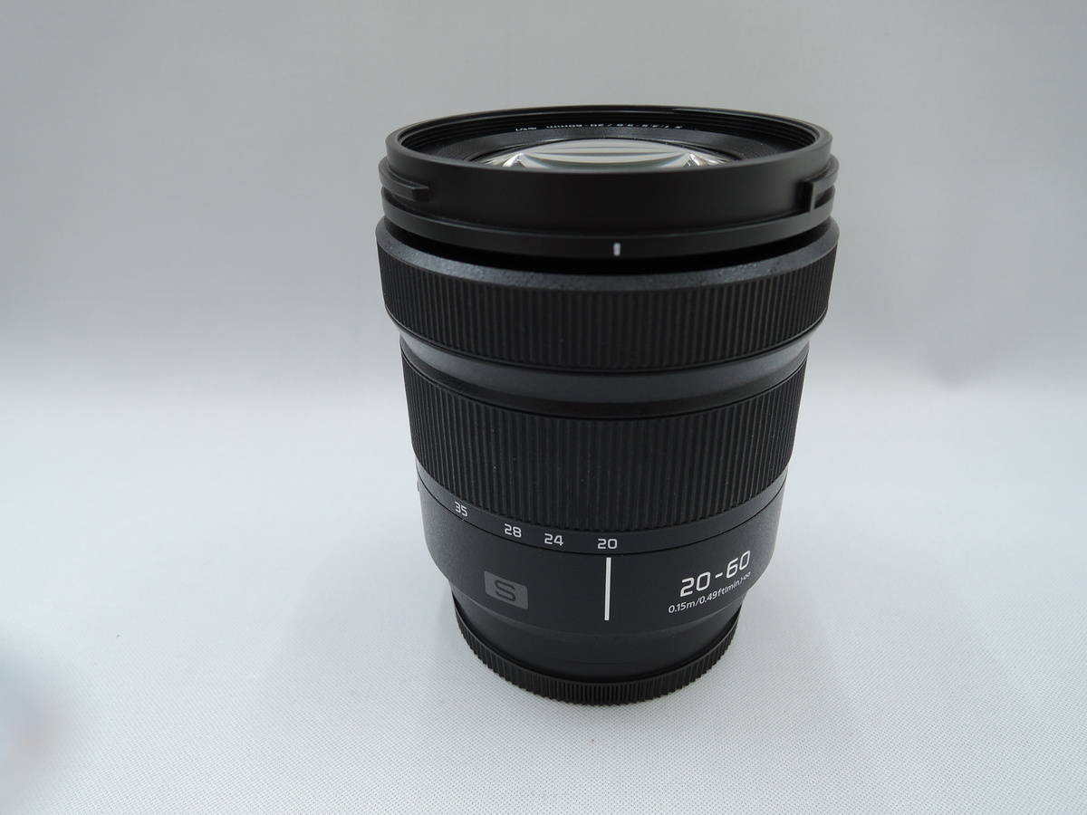 LUMIX S 20-60/3.5-5.6 (S-R2060)