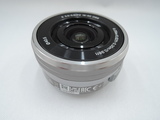 中古】ソニー E PZ 16-50mm F3.5-5.6 OSS シルバー [SELP1650] 在庫