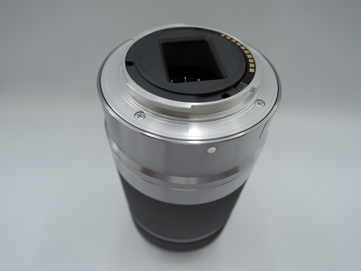 中古：AB(良品)】ソニー E 55-210mm F4.5-6.3 OSS [SEL55210S