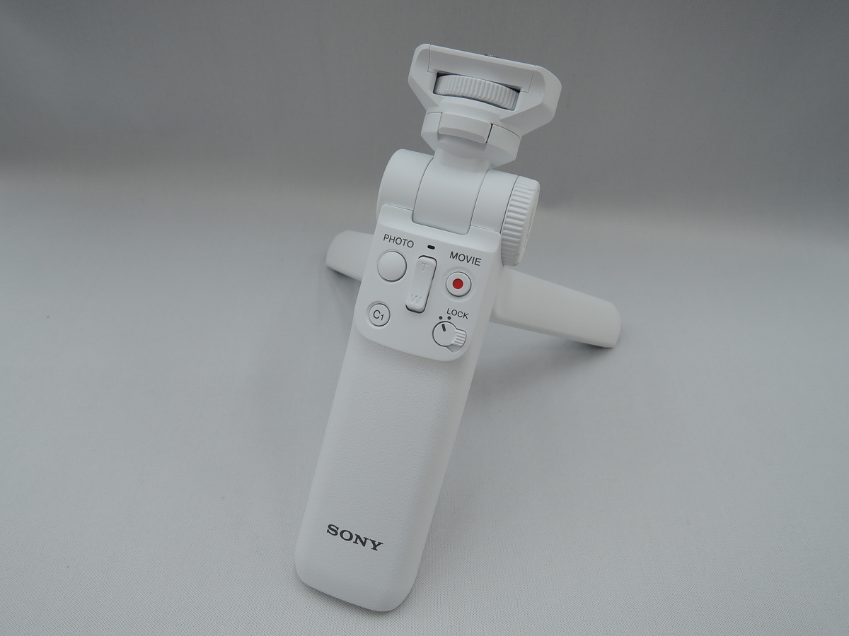 中古：B(並品)】ソニー GP-VPT2BT ワイヤレスリモートコマンダー機能付