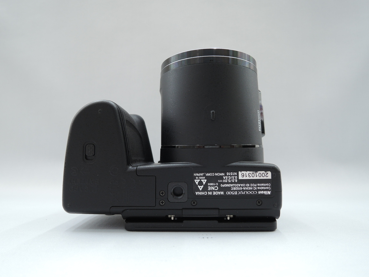 中古：B(並品)】ニコン COOLPIX B500 ブラック | 2484140008146