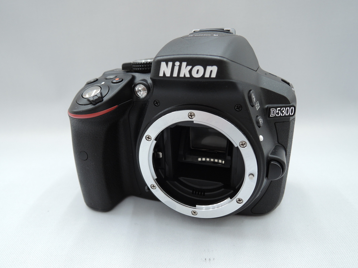 D5300 ボディ 中古価格比較 - 価格.com