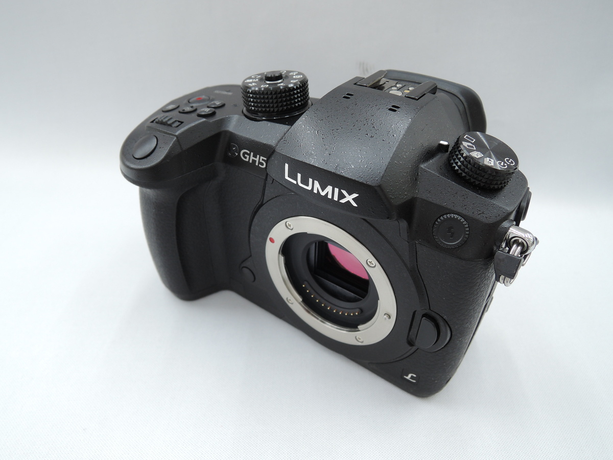 LUMIX DC-GH5 ボディ 中古価格比較 - 価格.com