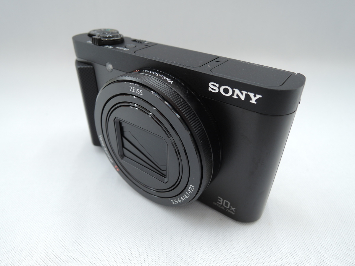 �\�j�[ Cyber-shot DSC-HX90V B �u���b�N