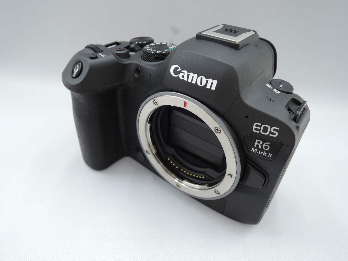 中古：AB(良品)】キヤノン EOS R6 MarkII ボディ | 2119341164000