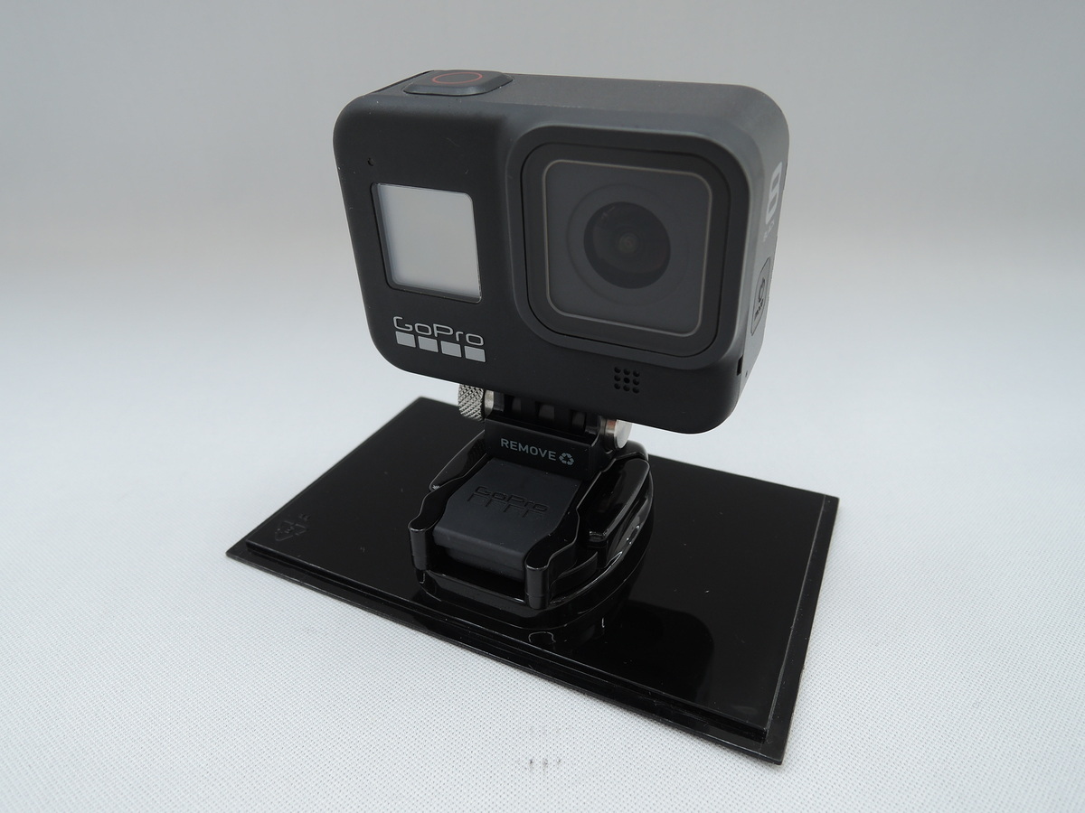 中古：B(並品)】GoPro HERO8 Black 限定ボックスセット CHDRB-801-FW 