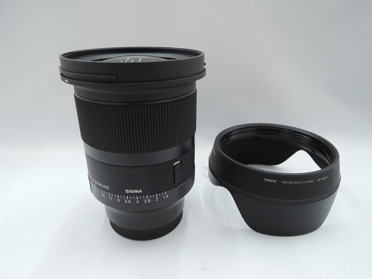 シグマart20mm f1.4 Amazon.com : Sigma 20mm F1.4 Art DG HSM Lens for Nikon : Electronics