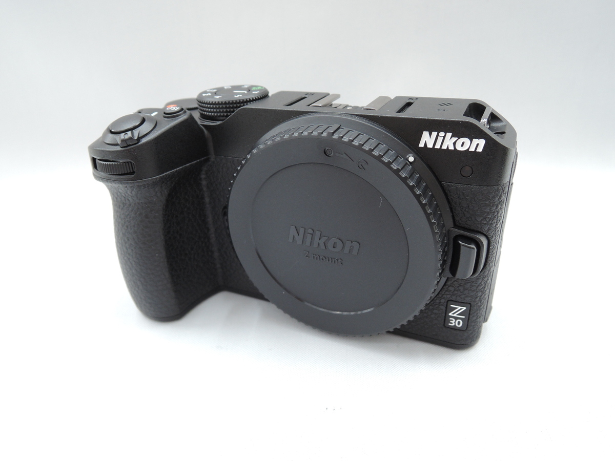 Nikon z30 ボディ ほぼ新品 配属品多数 Nikon ニコン ミラーレス一眼 Z30 ボディ